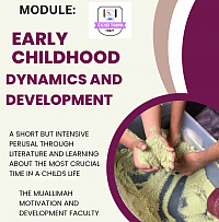 TEACHER TRAINING COURSE - EARLY CHILDHOOD