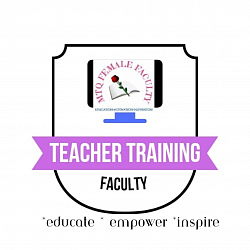 THE MTQ TEACHER TRAINING AND MOTIVATION FACULTY